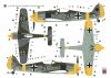 Hobby 2000 32016 Focke-Wulf Fw 190 A-5 (HASEGAWA + CARTOGRAF + MASKI ) 1/32